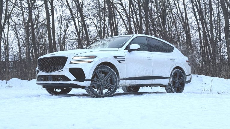 Devriez-vous acheter le Genesis GV80 Coupé 2026 ?