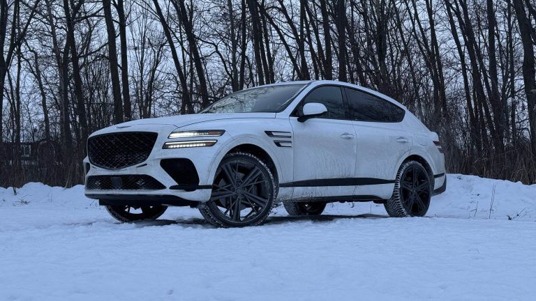 Devriez-vous acheter le Genesis GV80 Coupé 2026 ?