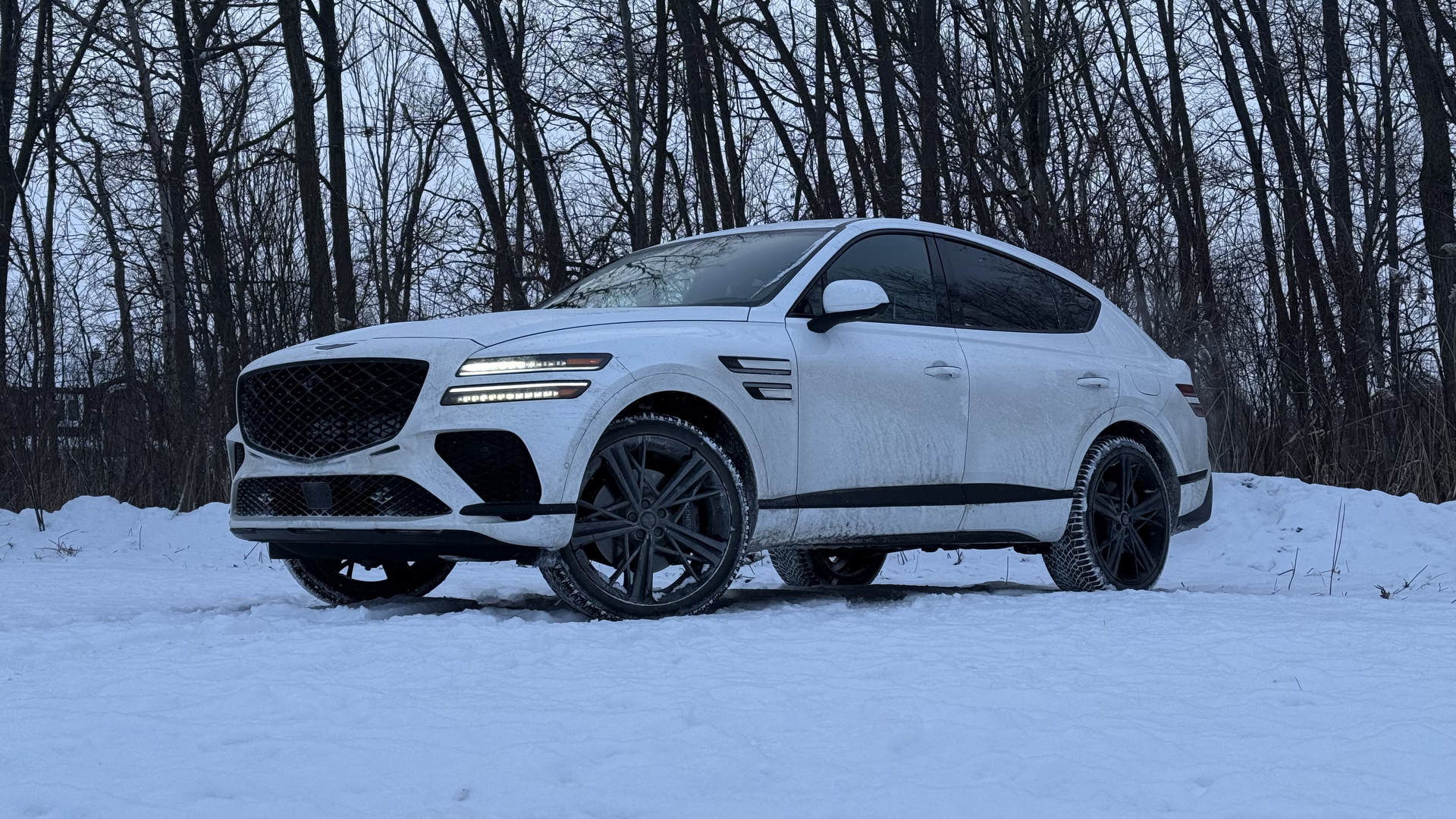 Devriez - vous acheter le Genesis GV80 Coupé 2026 ? 