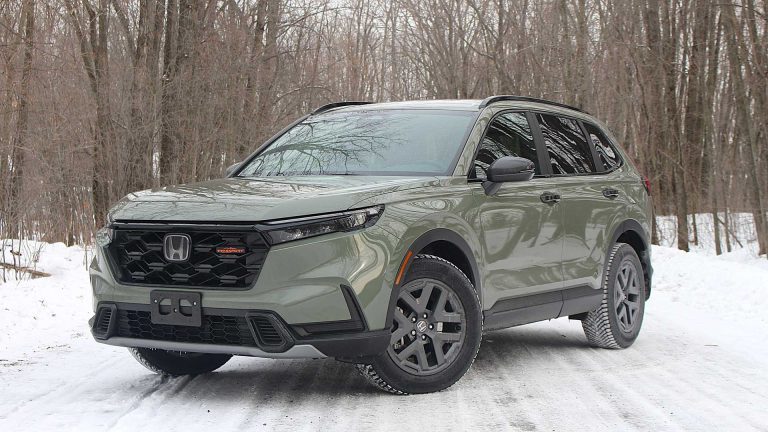 Honda CR-V 2026
