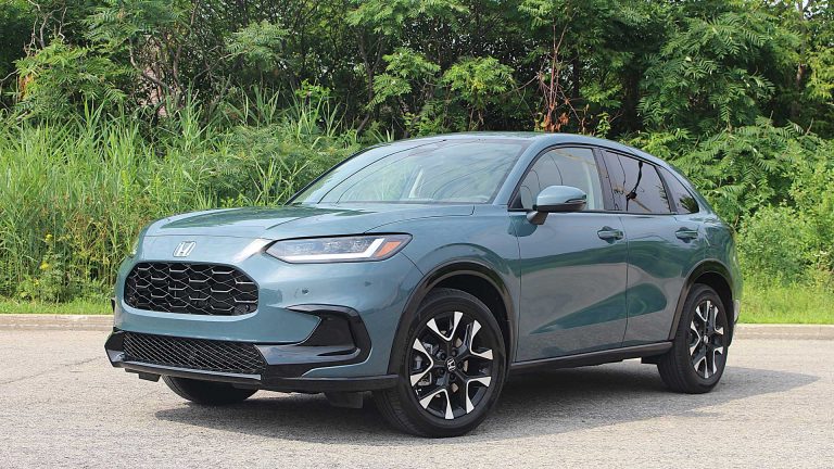 Honda HR-V 2026