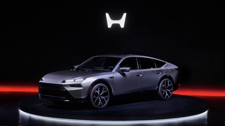 Les hybrides de nouvelle génération de Honda commenceront à arriver en 2027, certains avec la traction intégrale électrique
