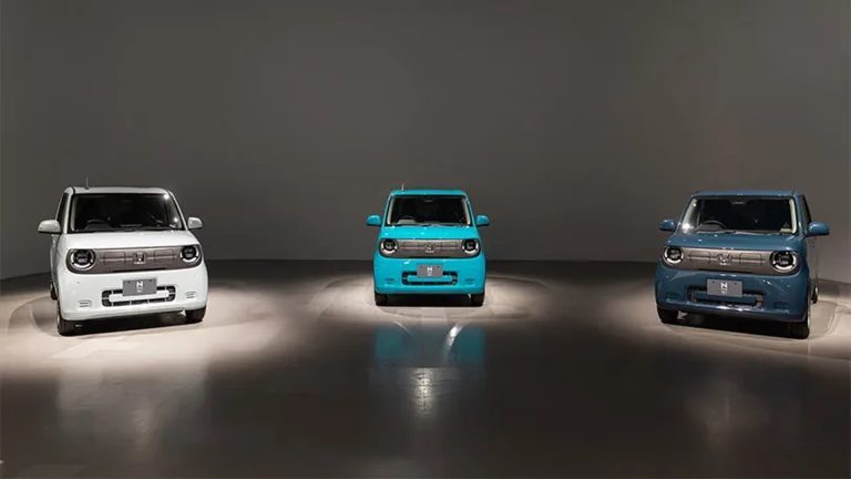 Honda lance la N-One e :, une voiture électrique kei avec 295 km d’autonomie au Japon