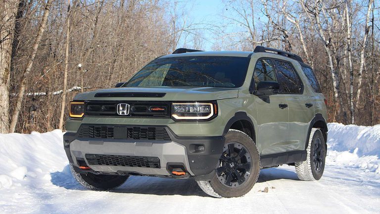 Honda Passport 2026