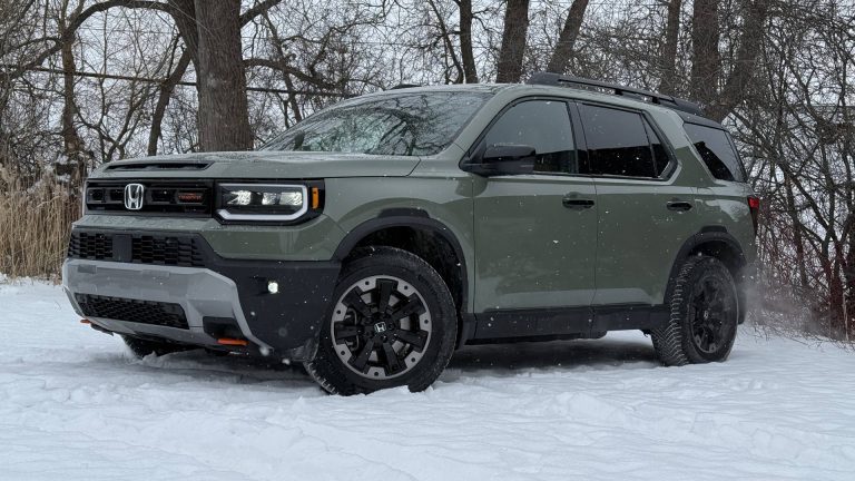 Essai routier Honda Passport TrailSport 2026 : exactement ce qu’il promet