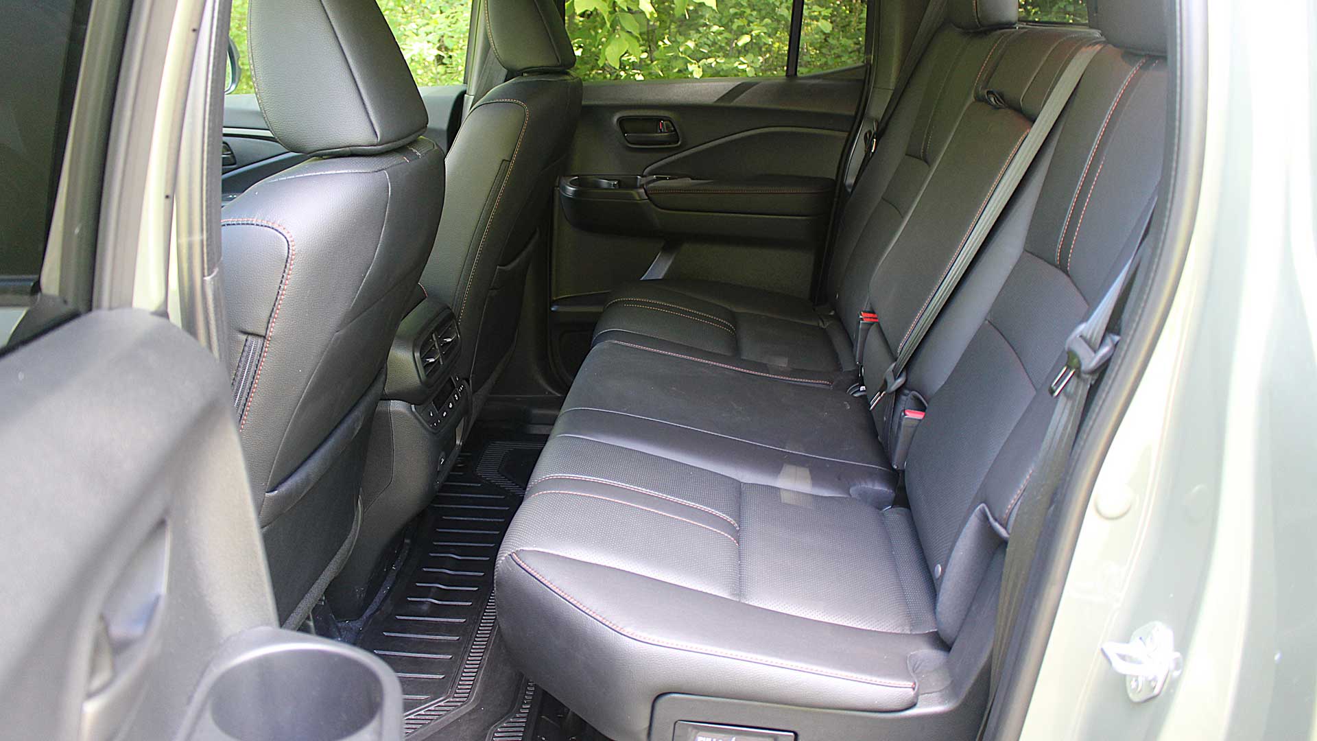 Honda Ridgeline 2026