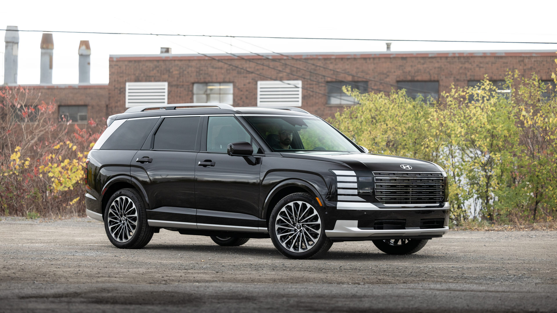 2026 Hyundai Palisade Ultimate Calligraphy Hybrid AWD | Photo: Olivier Delorme