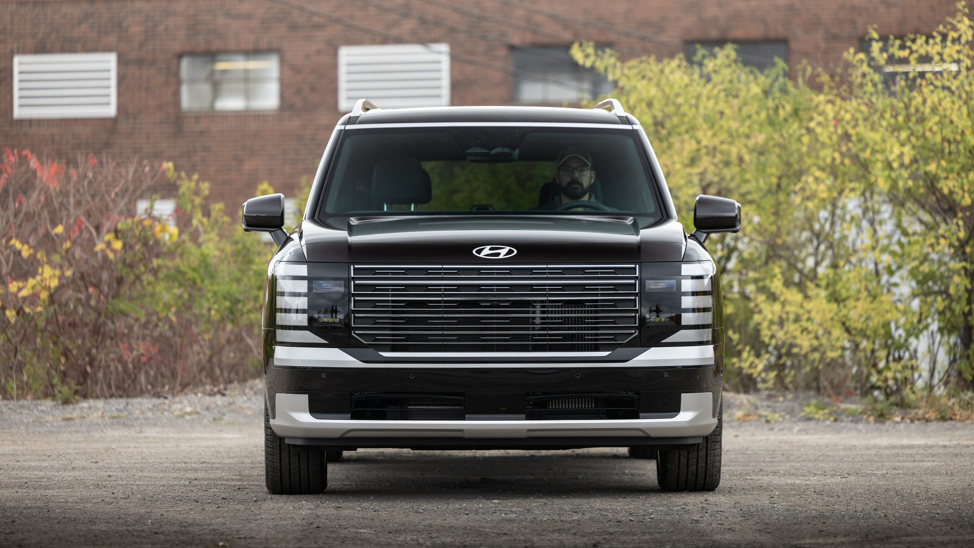 2026 Hyundai Palisade Ultimate Calligraphy Hybrid AWD | Photo: Olivier Delorme