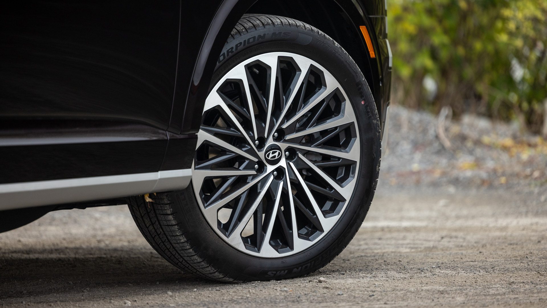 2026 Hyundai Palisade Ultimate Calligraphy Hybrid AWD | Photo: Olivier Delorme