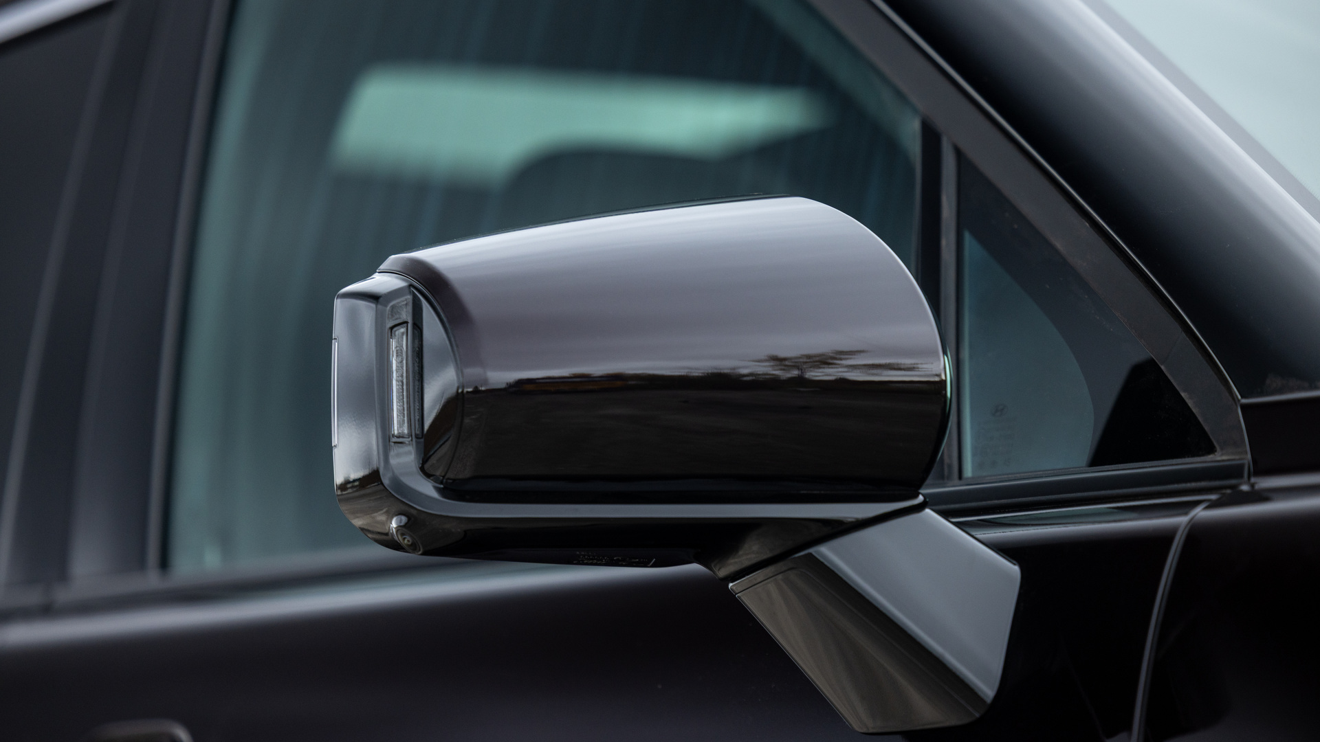 2026 Hyundai Palisade Ultimate Calligraphy Hybrid AWD | Photo: Olivier Delorme