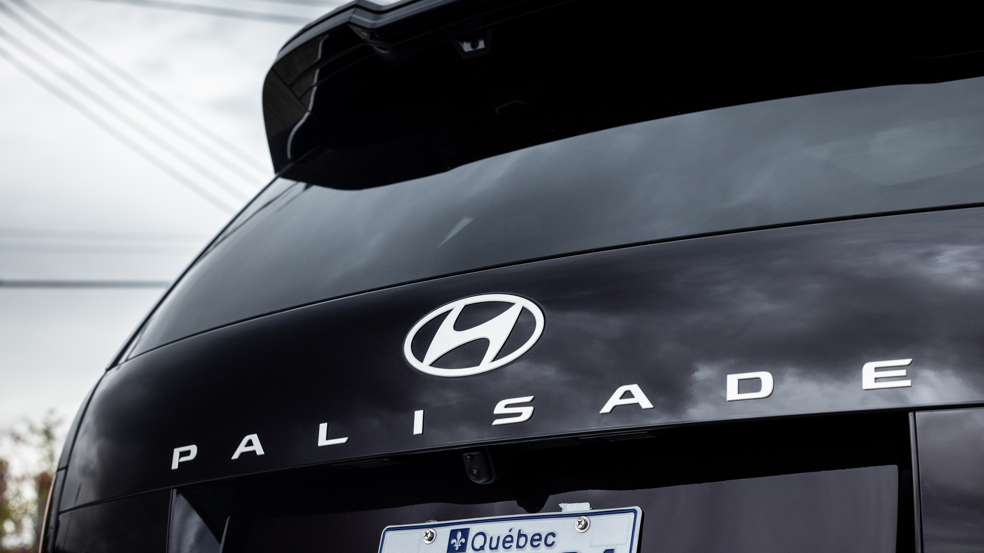 2026 Hyundai Palisade Ultimate Calligraphy Hybrid AWD | Photo: Olivier Delorme