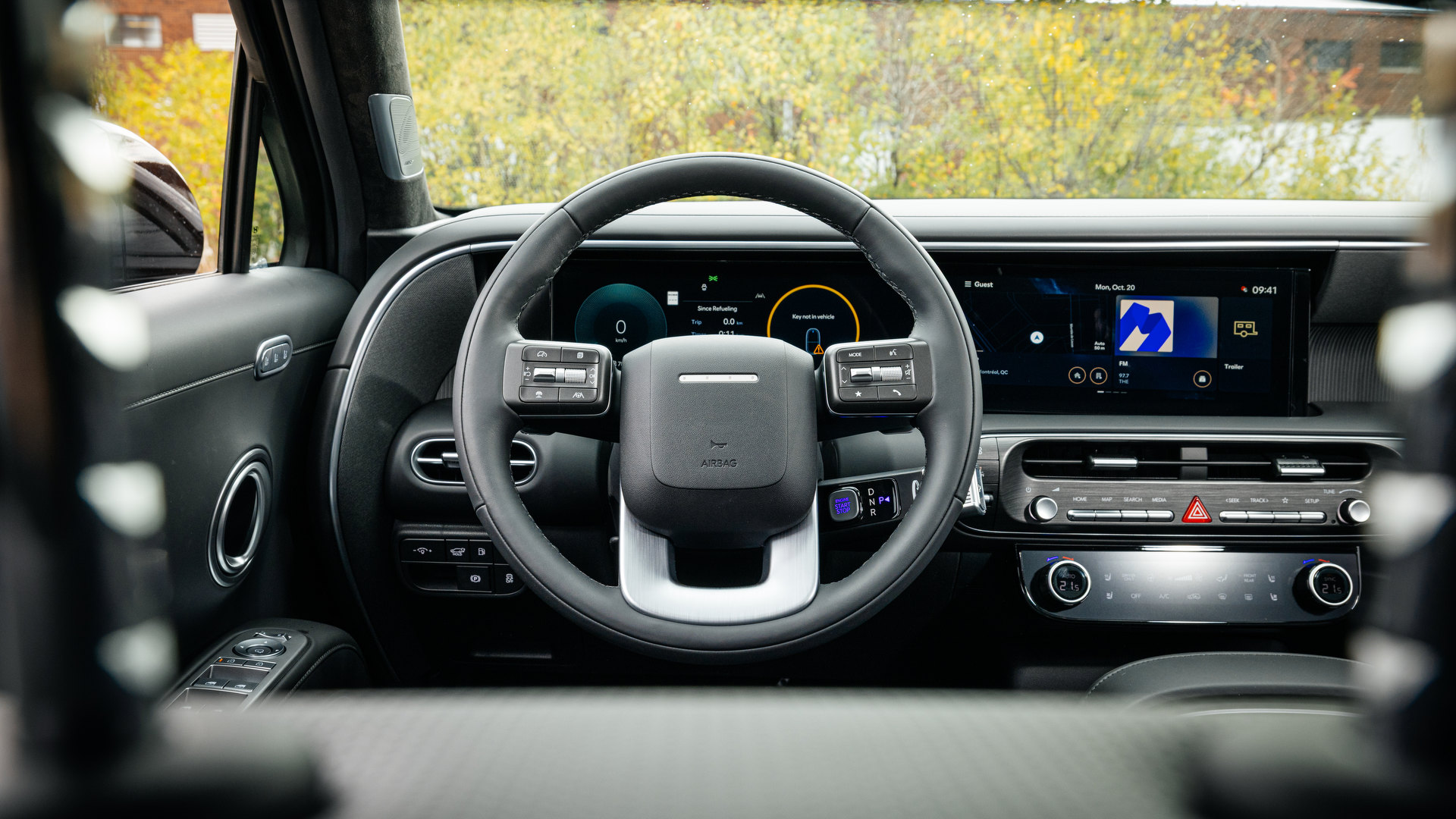 2026 Hyundai Palisade Ultimate Calligraphy Hybrid AWD | Photo: Olivier Delorme