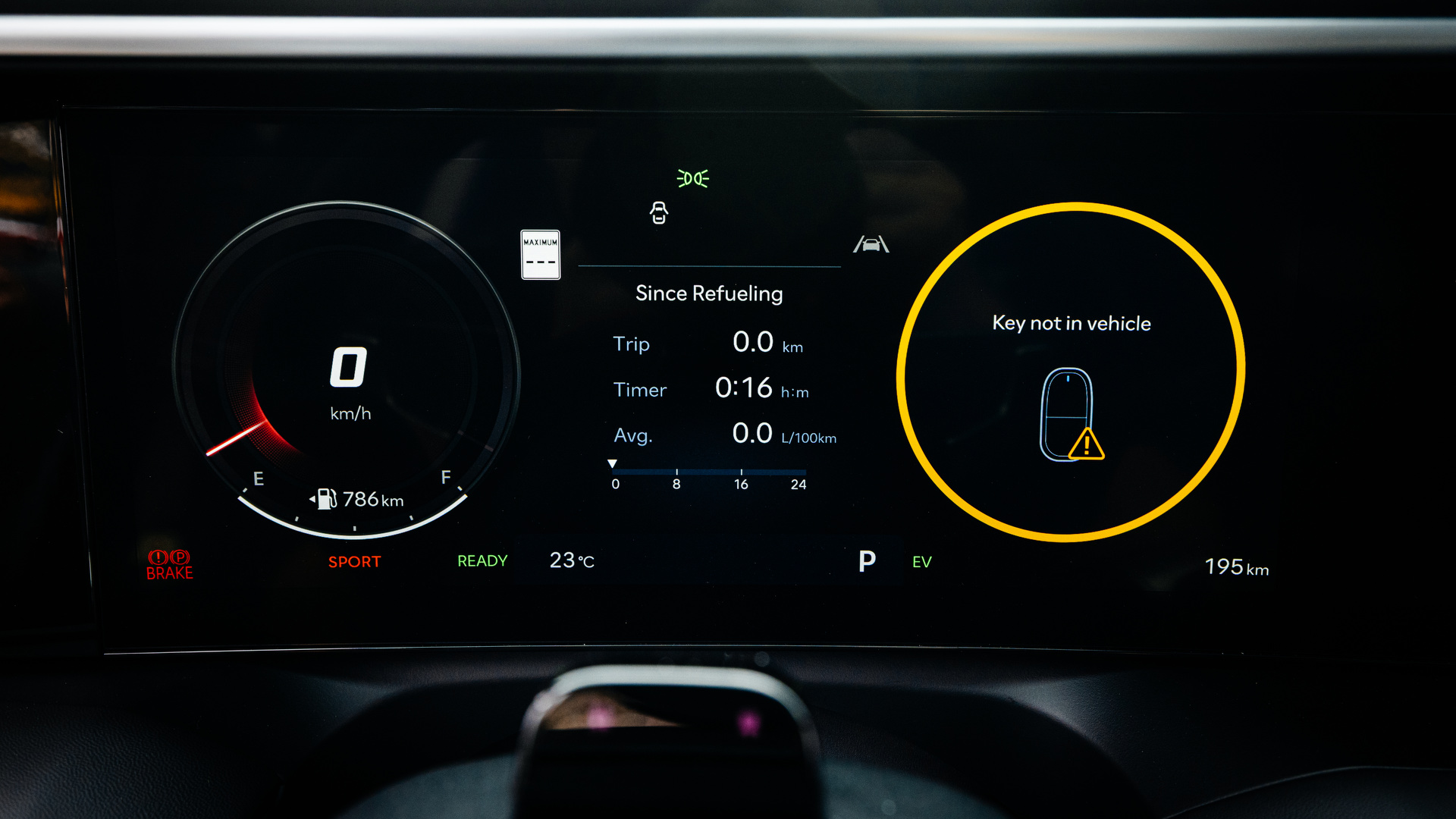 2026 Hyundai Palisade Ultimate Calligraphy Hybrid AWD | Photo: Olivier Delorme