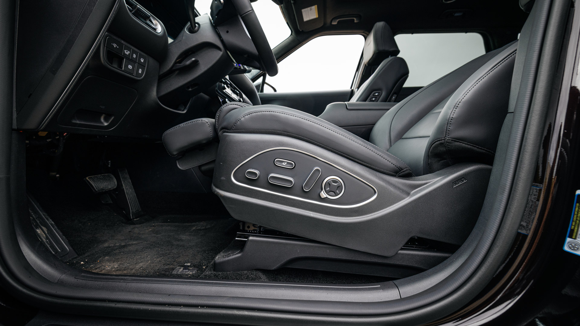 2026 Hyundai Palisade Ultimate Calligraphy Hybrid AWD | Photo: Olivier Delorme