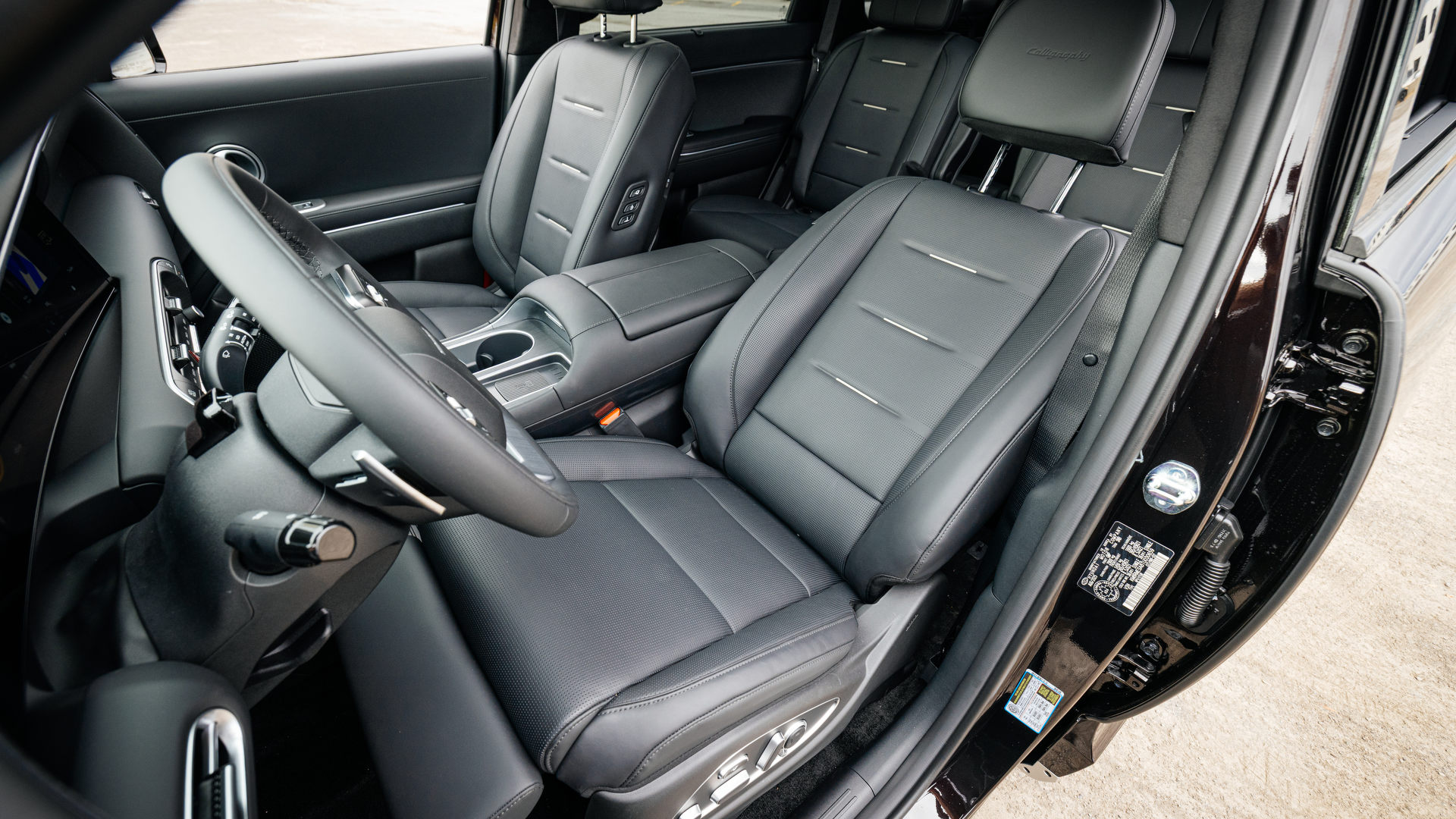 2026 Hyundai Palisade Ultimate Calligraphy Hybrid AWD | Photo: Olivier Delorme