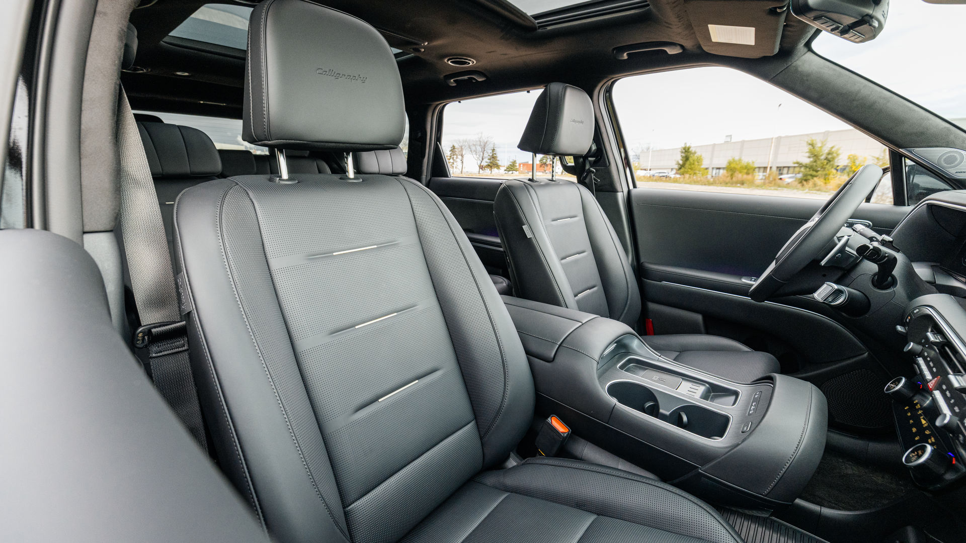 2026 Hyundai Palisade Ultimate Calligraphy Hybrid AWD | Photo: Olivier Delorme