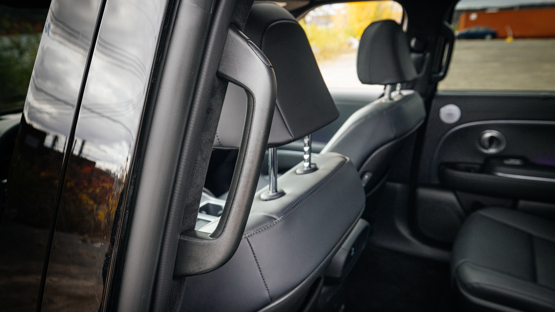 2026 Hyundai Palisade Ultimate Calligraphy Hybrid AWD | Photo: Olivier Delorme