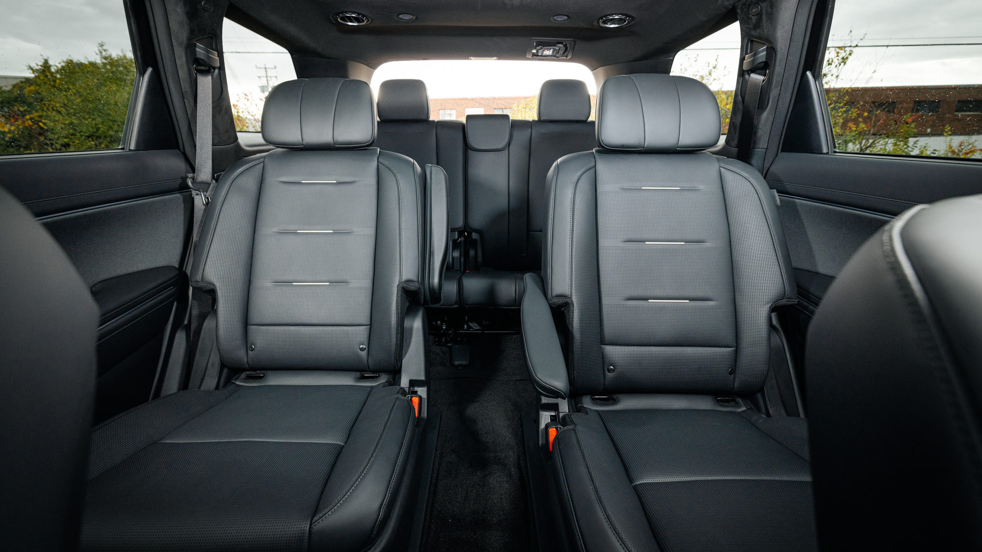 2026 Hyundai Palisade Ultimate Calligraphy Hybrid AWD | Photo: Olivier Delorme