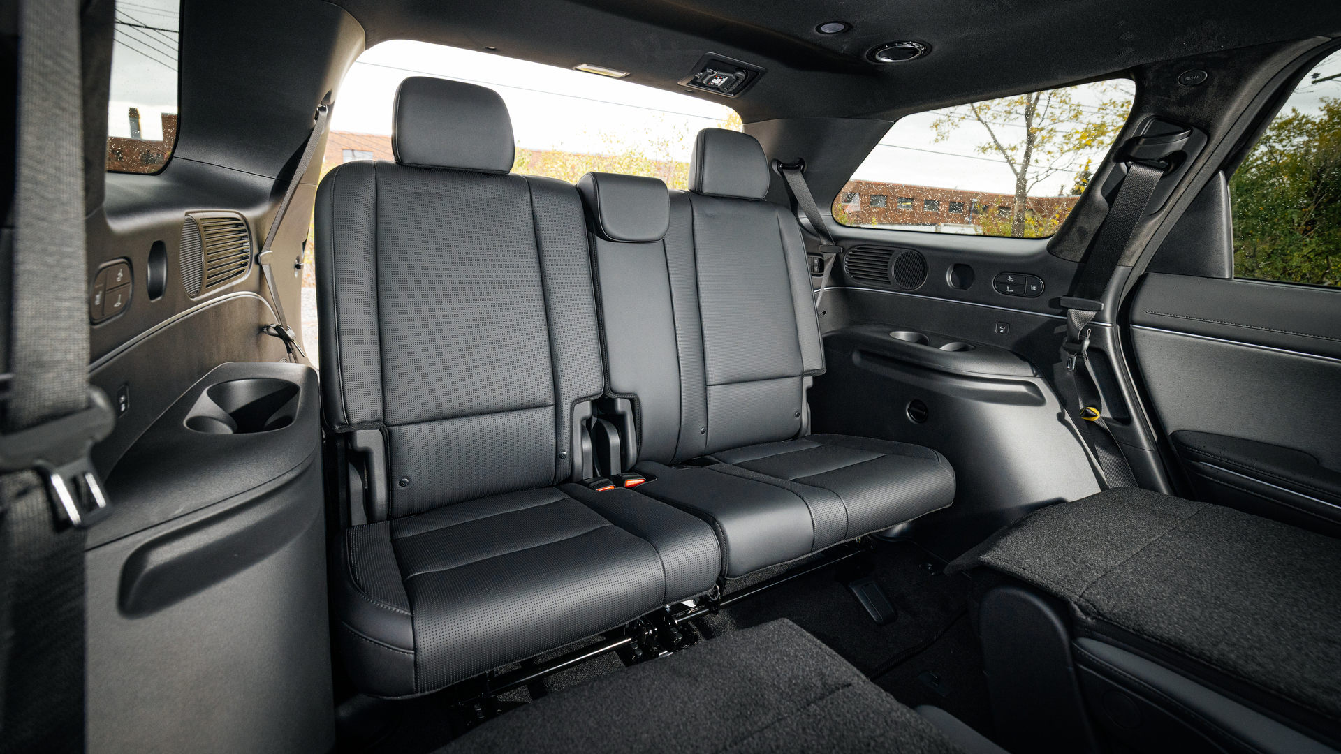 2026 Hyundai Palisade Ultimate Calligraphy Hybrid AWD | Photo: Olivier Delorme