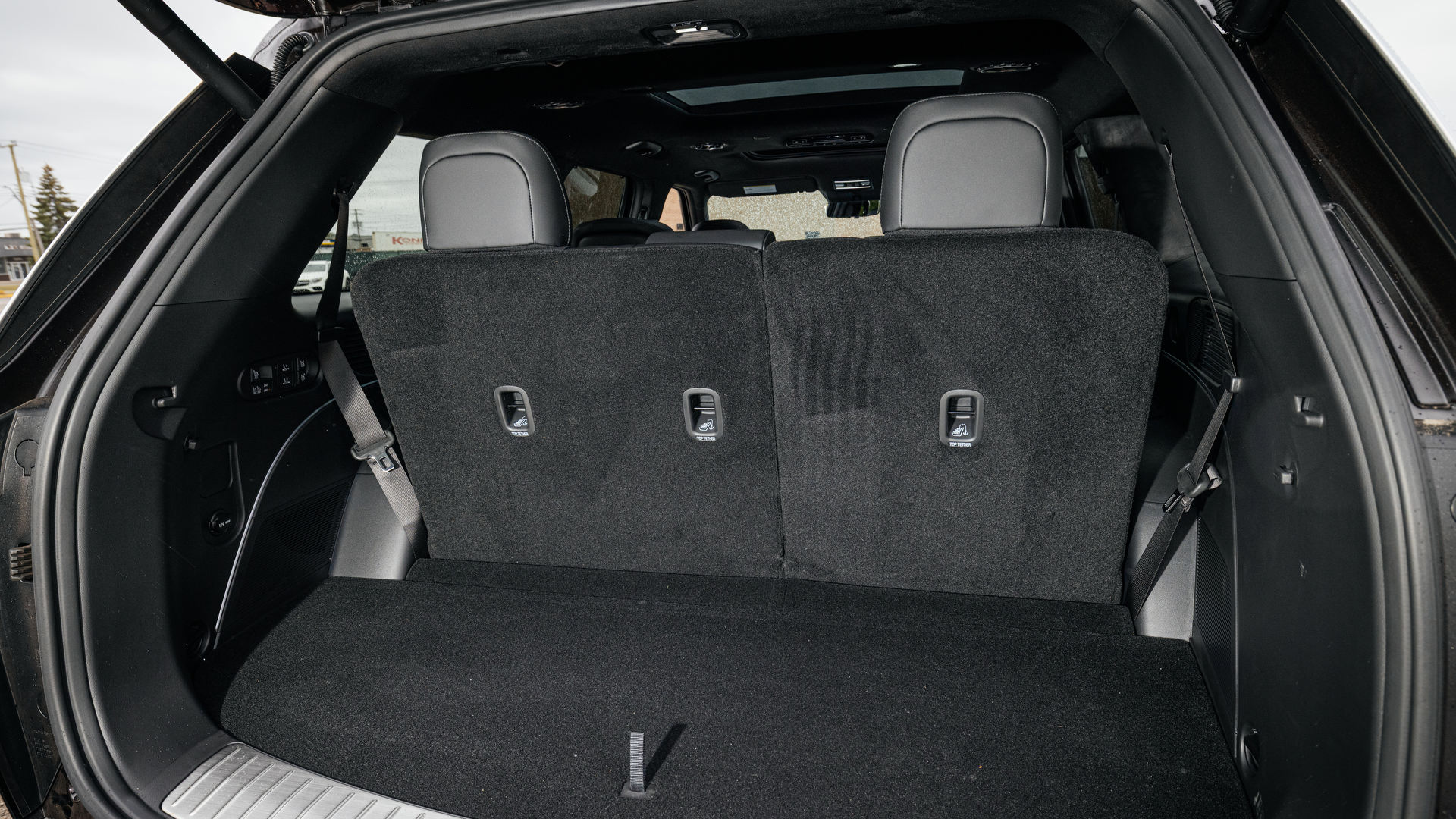 2026 Hyundai Palisade Ultimate Calligraphy Hybrid AWD | Photo: Olivier Delorme