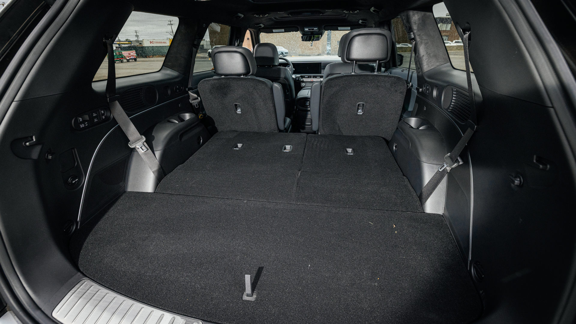 2026 Hyundai Palisade Ultimate Calligraphy Hybrid AWD | Photo: Olivier Delorme