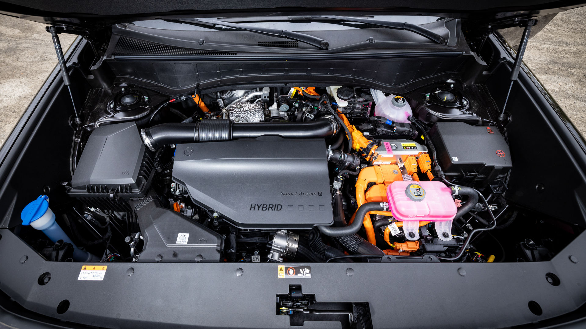 2026 Hyundai Palisade Ultimate Calligraphy Hybrid AWD | Photo: Olivier Delorme