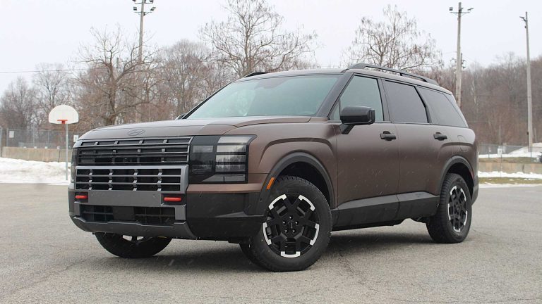 Hyundai Palisade 2026