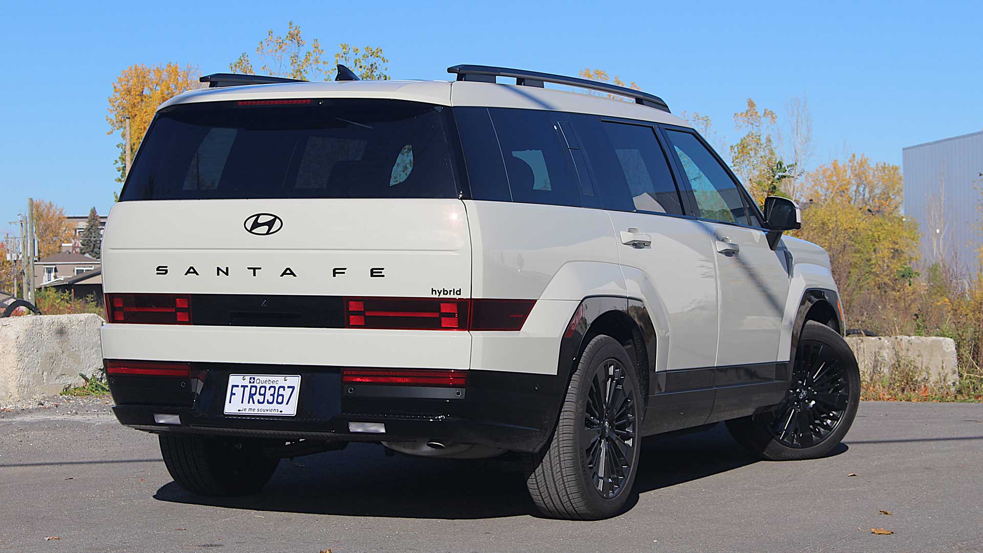 Hyundai Santa Fe 2026