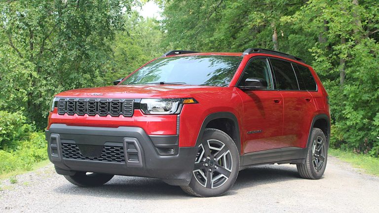 Jeep Cherokee 2026