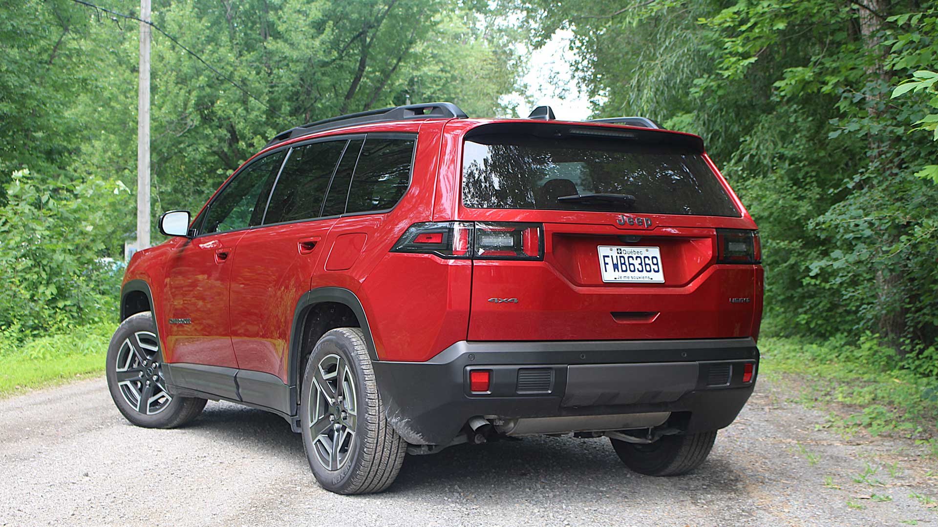 Jeep Cherokee 2026