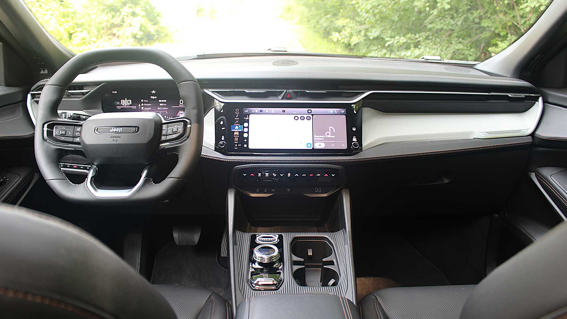 Jeep Cherokee 2026