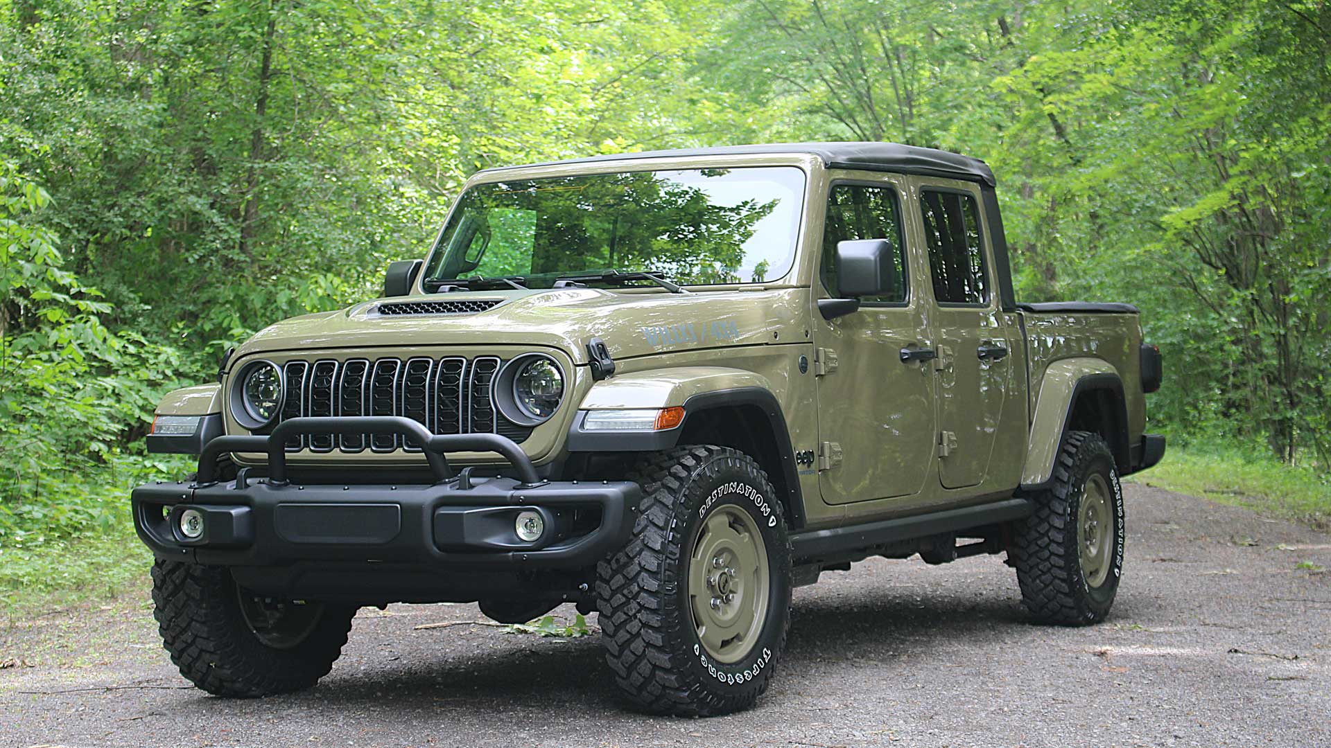 Jeep Gladiator 2026