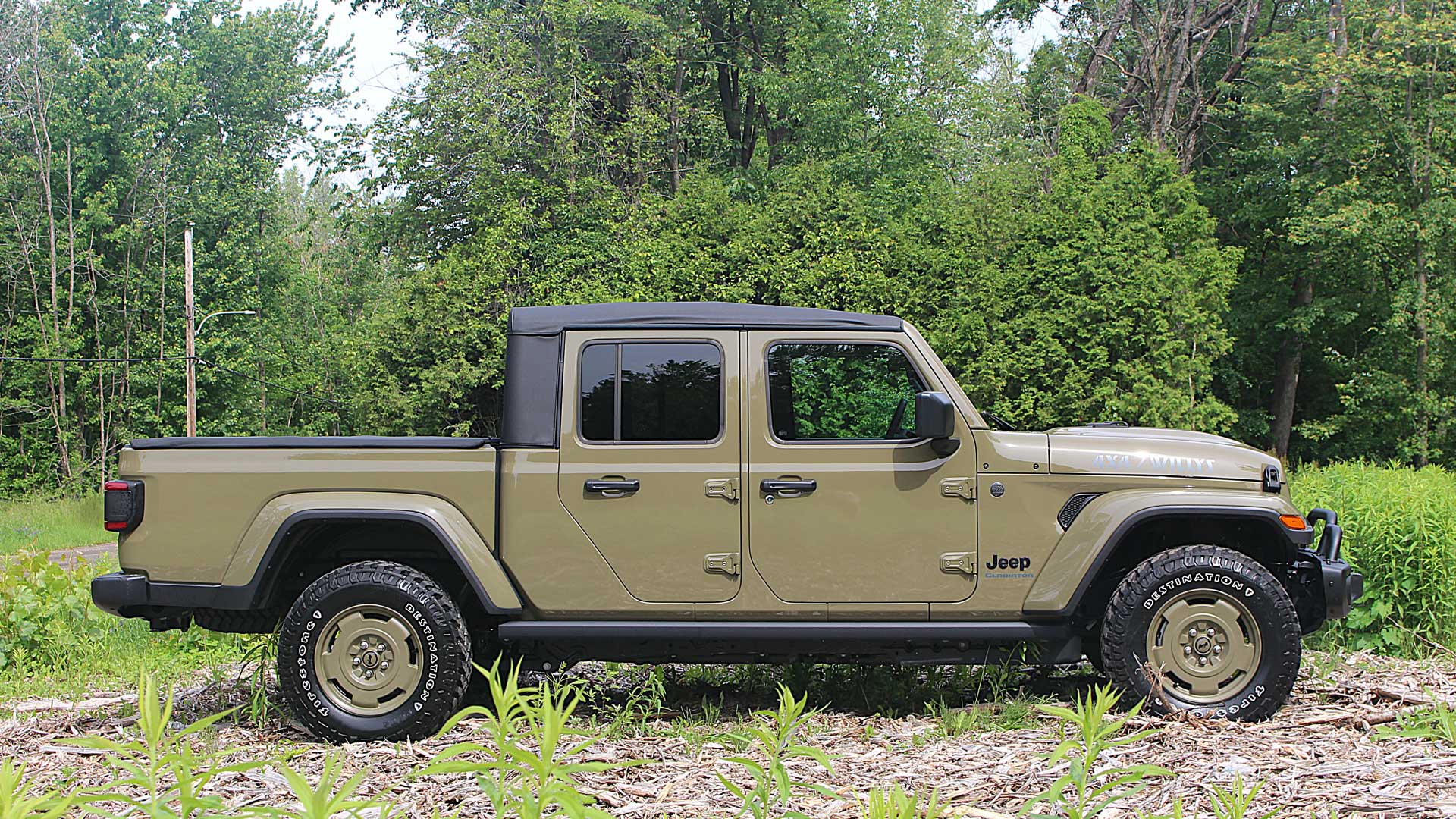 Jeep Gladiator 2026