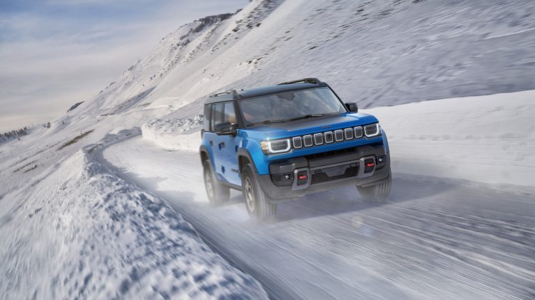 Le Jeep Recon 2026 arrive enfin, mais avec une autonomie décevante