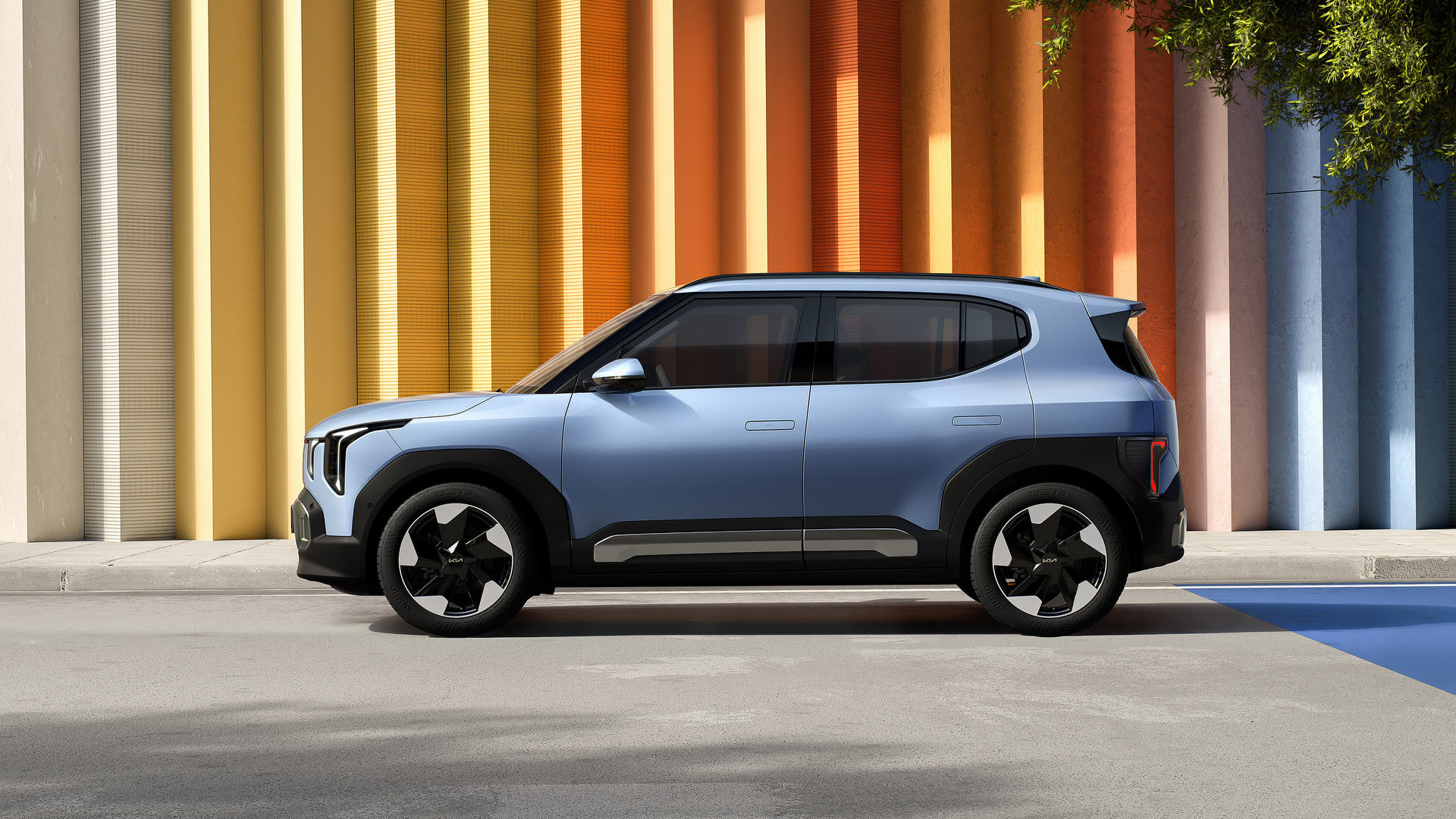 Kia Pr sente L EV2 Comme VUS lectrique Urbain Au Salon De L auto De Kia Pr sente L EV2 Comme VUS lectrique Urbain Au Salon De L auto De