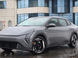 Kia EV4 2026