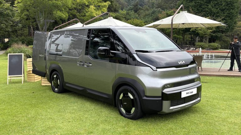 Premier essai Kia PV5 2026 : le cube électrique