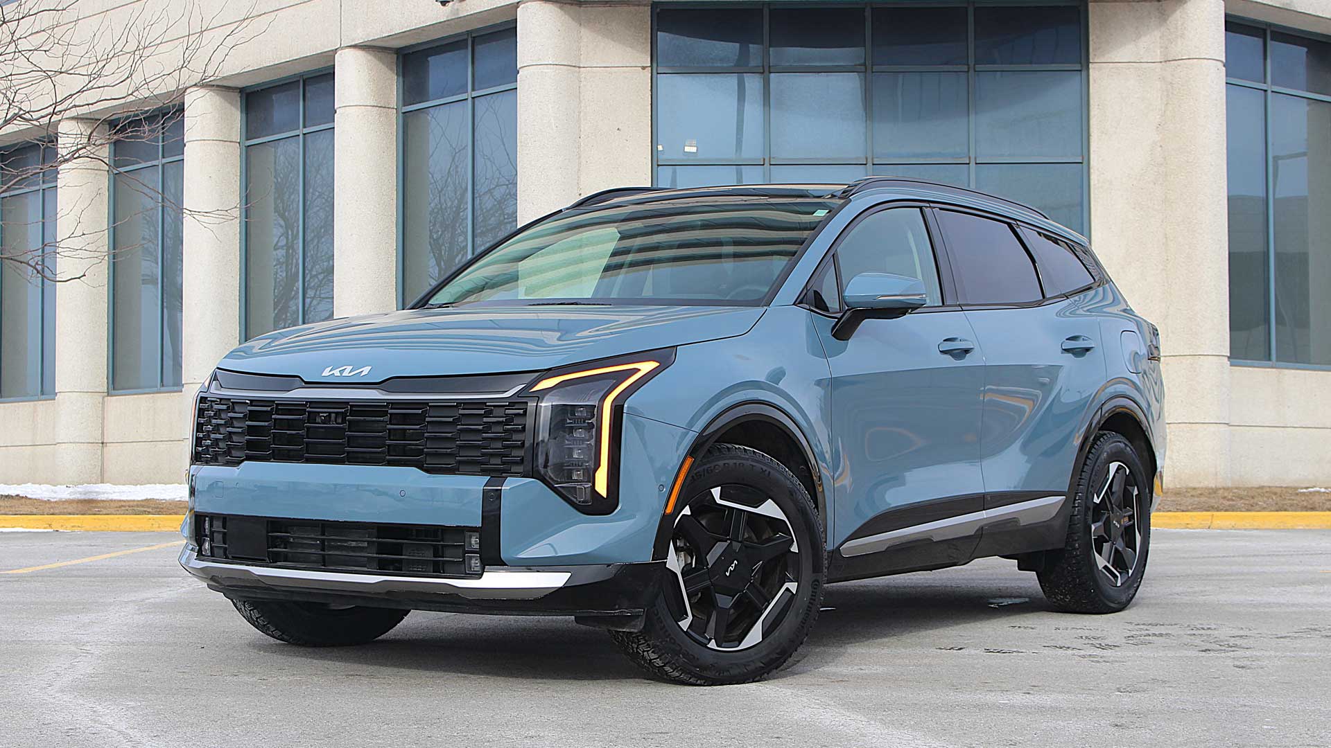 Kia Sportage 2026