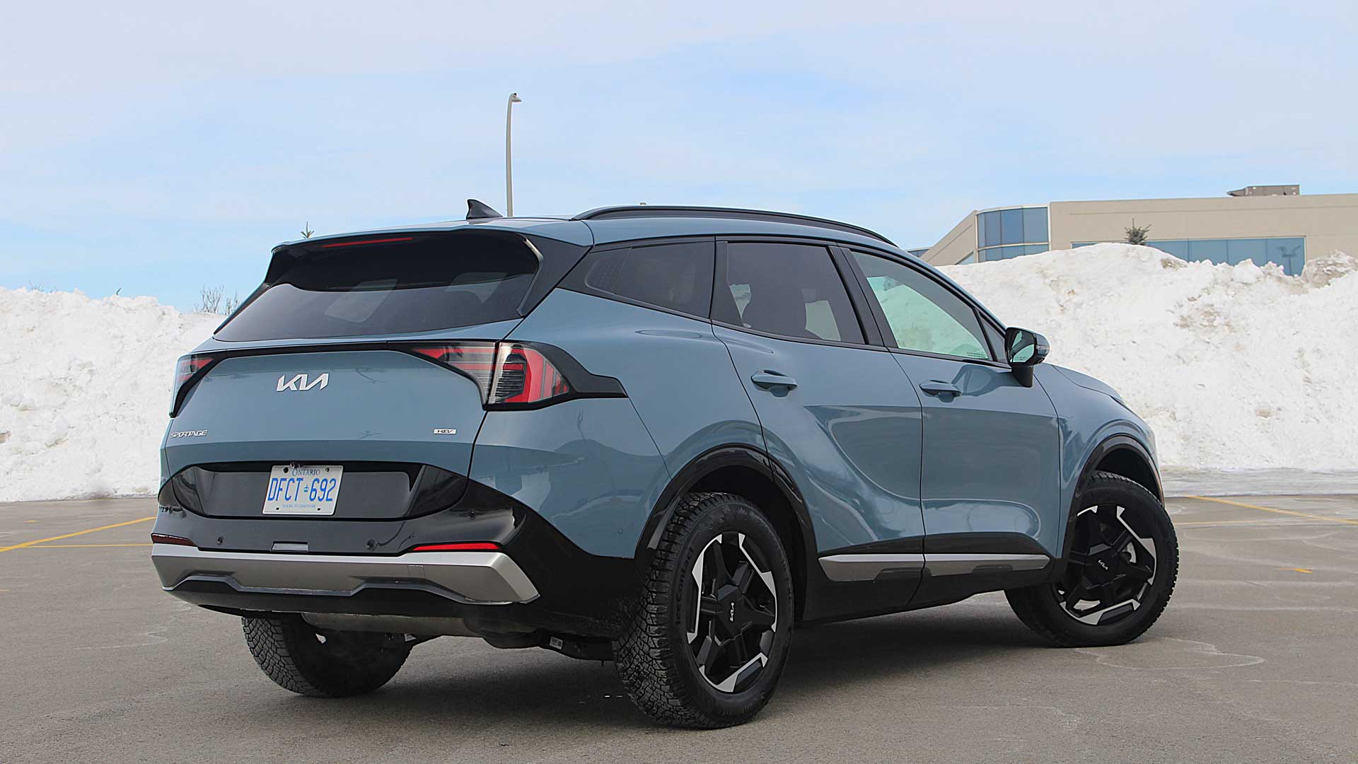 Kia Sportage 2026
