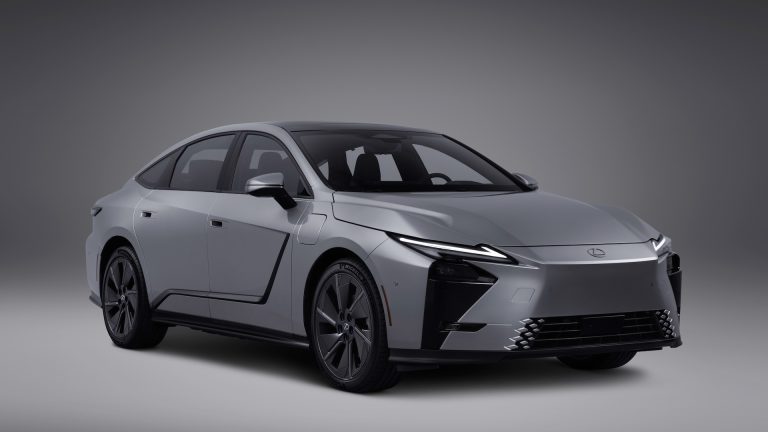 Lexus dévoile les prix de sa berline ES 2026