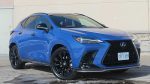 Lexus NX 2026