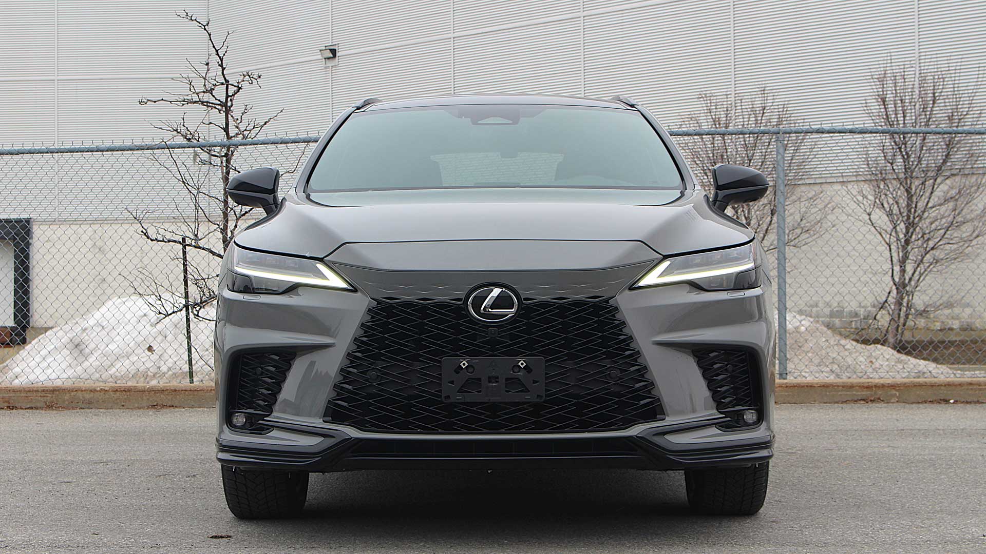 Lexus RX 2026