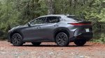 Premier essai Lexus RZ 350e 2026 : trouver le juste milieu | Ecolo Auto