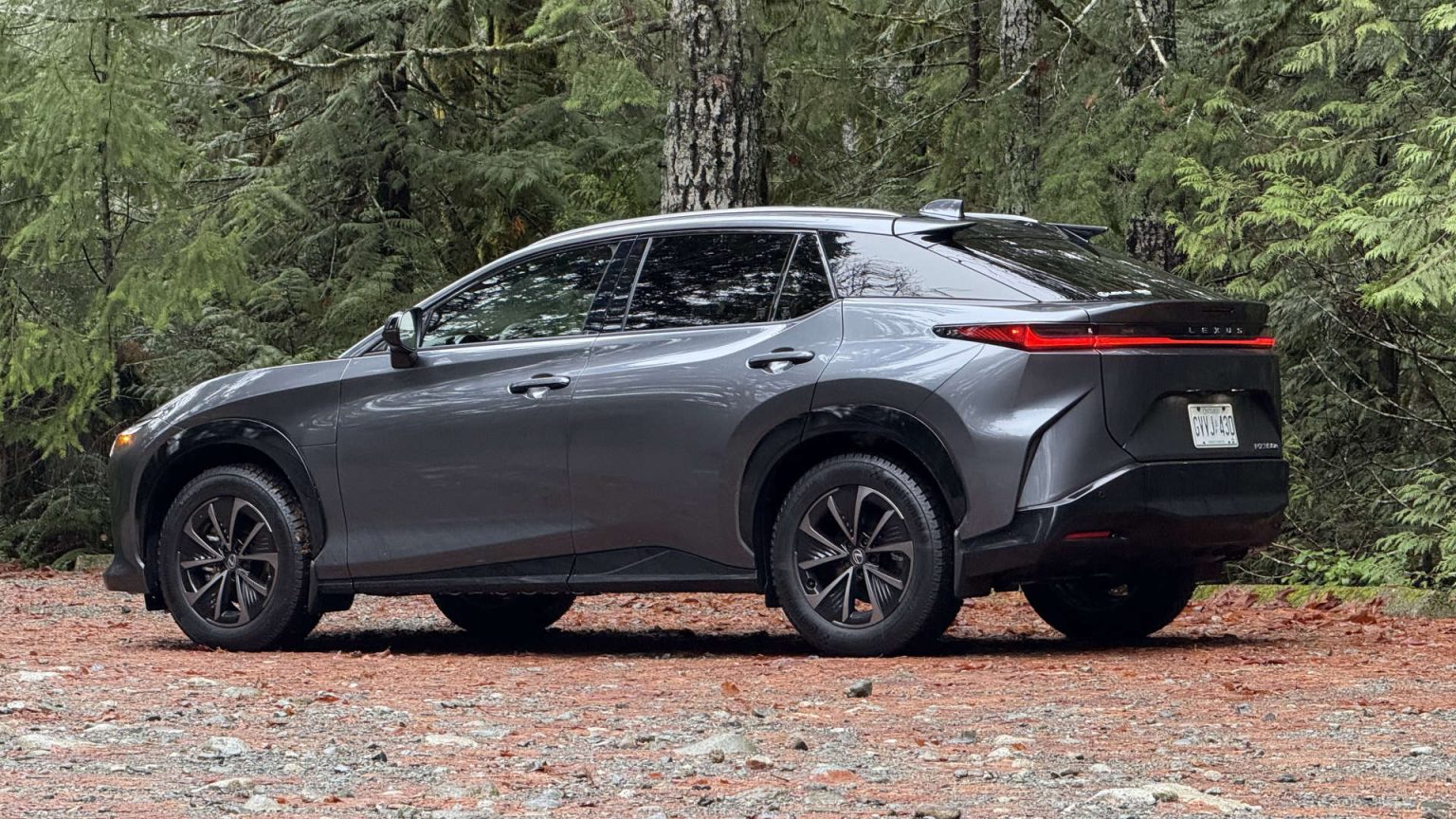 Premier essai Lexus RZ 350e 2026 : trouver le juste milieu | Ecolo Auto