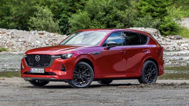 Les fruits interdits : Mazda CX-60 Diesel RWD Homura 2026