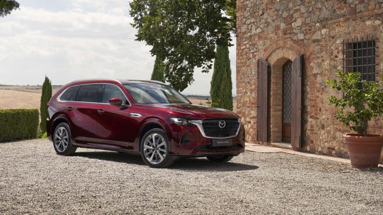 Dépôt de marque Mazda CX-80 : un possible ajout à la gamme de VUS nord-américaine