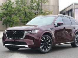 Mazda CX-90 2026