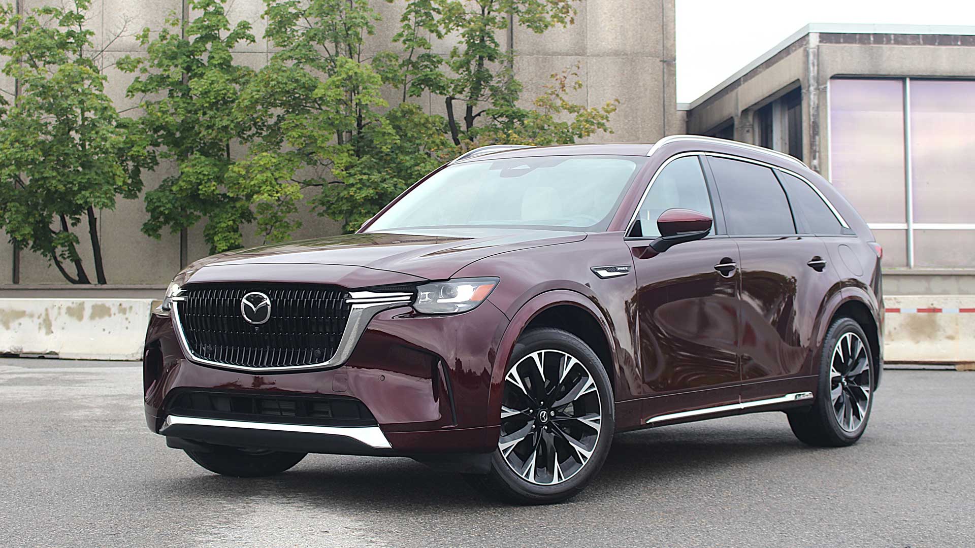 Mazda CX-90 2026