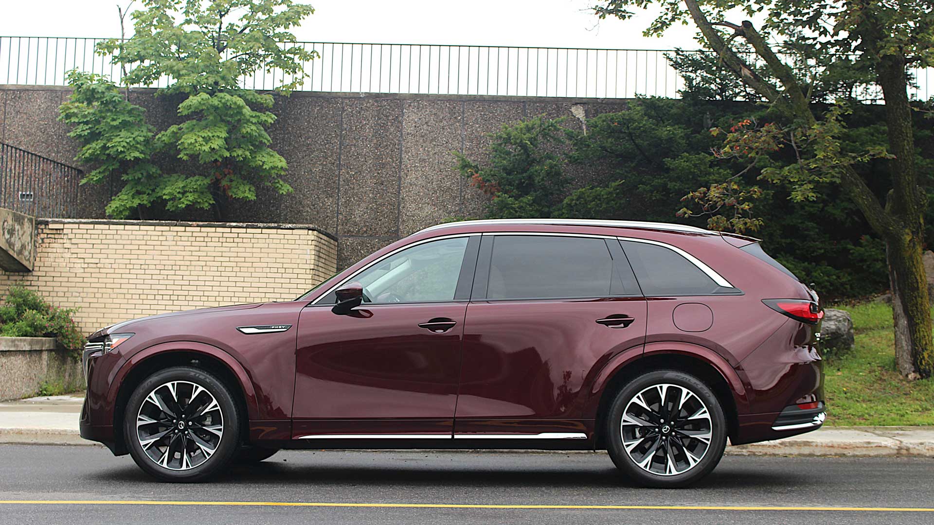 Mazda CX-90 2026