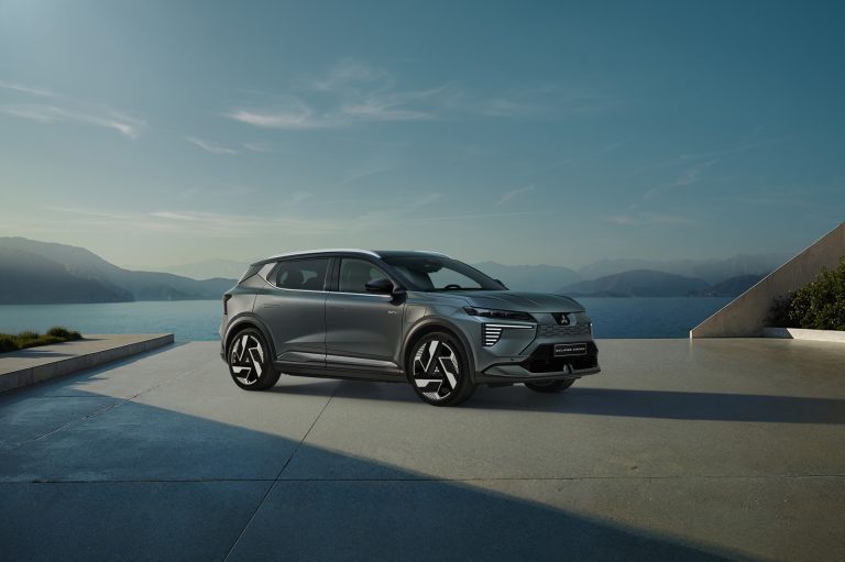 Mitsubishi dévoile le tout premier Eclipse Cross 100 % électrique pour le marché européen